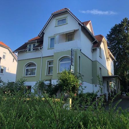 Hotel Fernblick Bad Harzburg Bagian luar foto