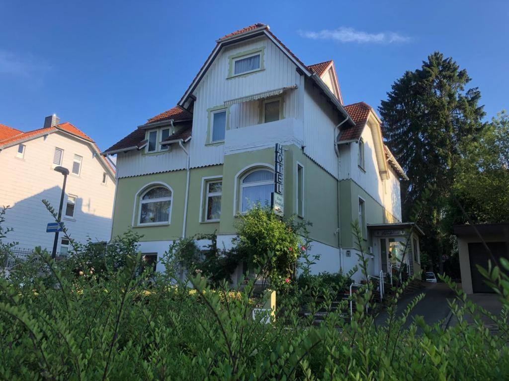 Hotel Fernblick Bad Harzburg Bagian luar foto