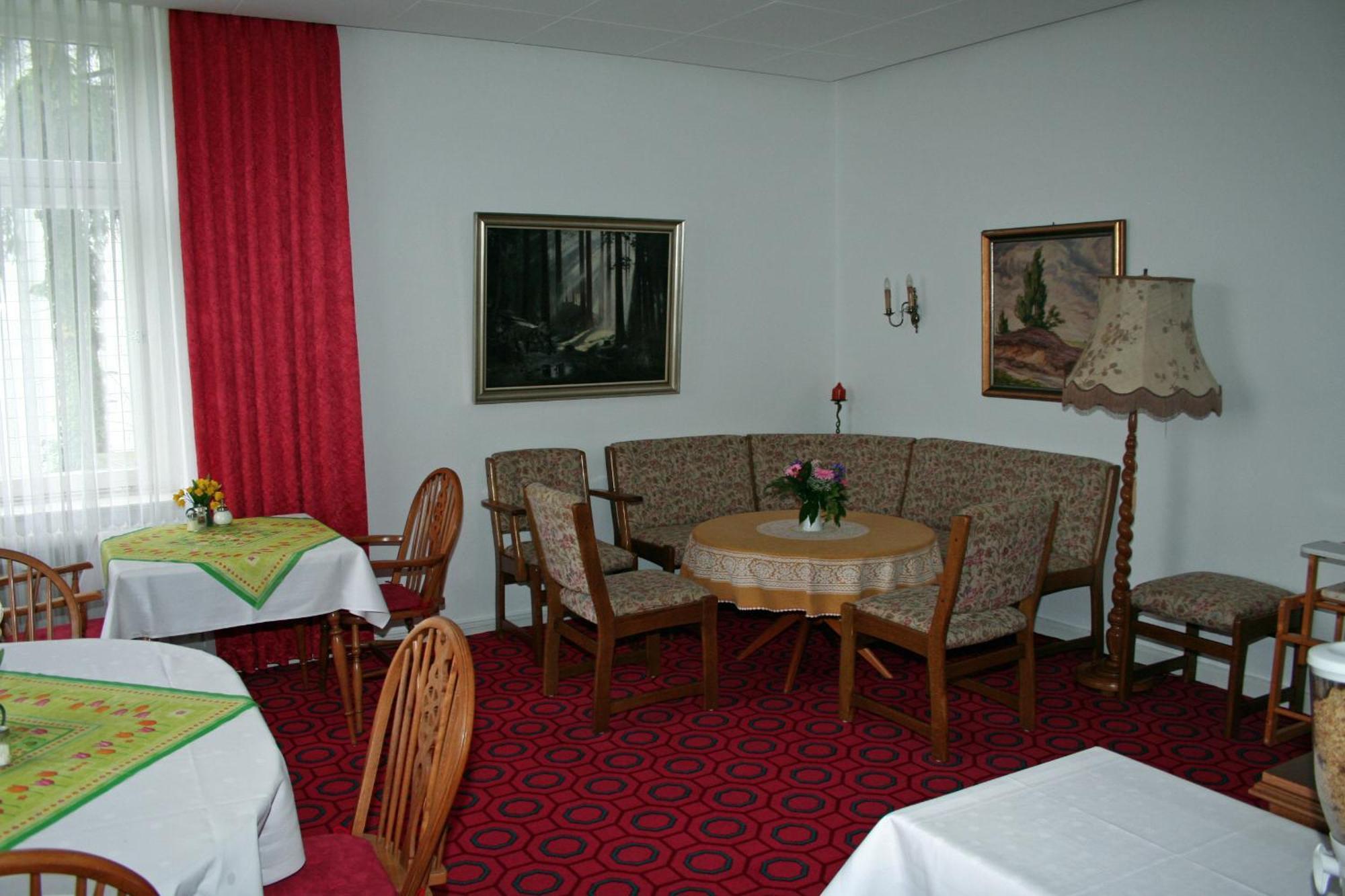 Hotel Fernblick Bad Harzburg Bagian luar foto