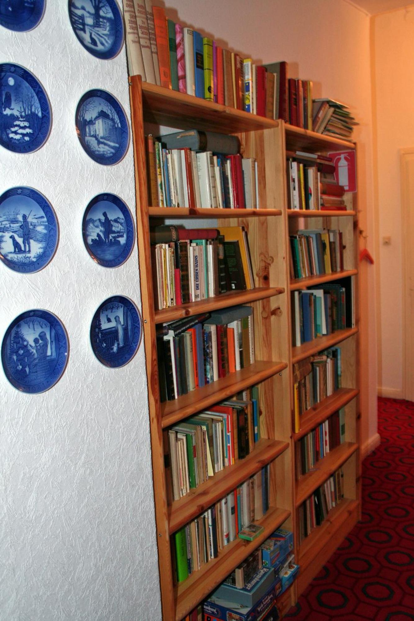 Hotel Fernblick Bad Harzburg Bagian luar foto