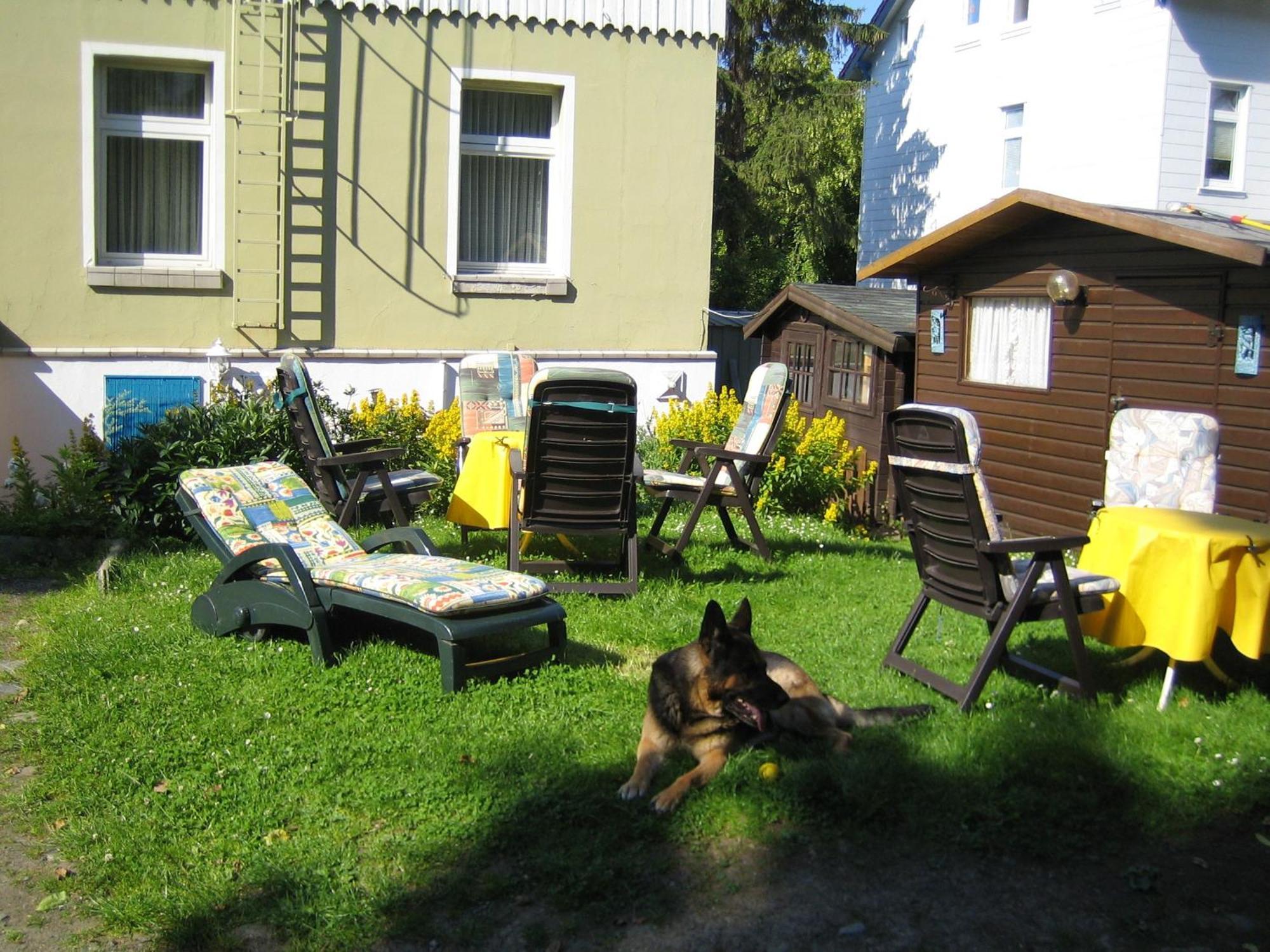 Hotel Fernblick Bad Harzburg Bagian luar foto