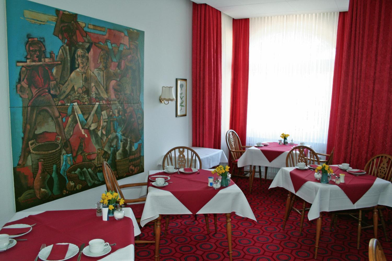 Hotel Fernblick Bad Harzburg Bagian luar foto