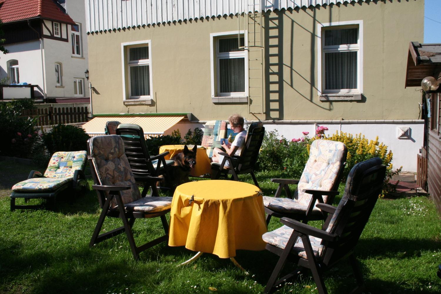 Hotel Fernblick Bad Harzburg Bagian luar foto